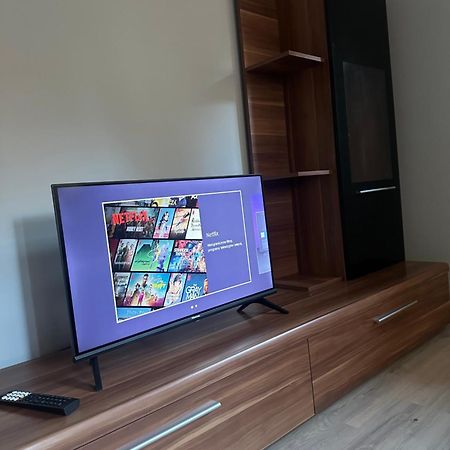 Апартаменты Pokoje Ul Teligi 4 Nr 11 Свиноуйсьце Экстерьер фото
