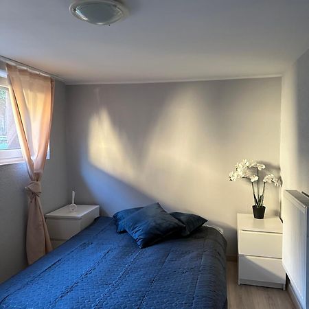 Апартаменты Pokoje Ul Teligi 4 Nr 11 Свиноуйсьце Экстерьер фото
