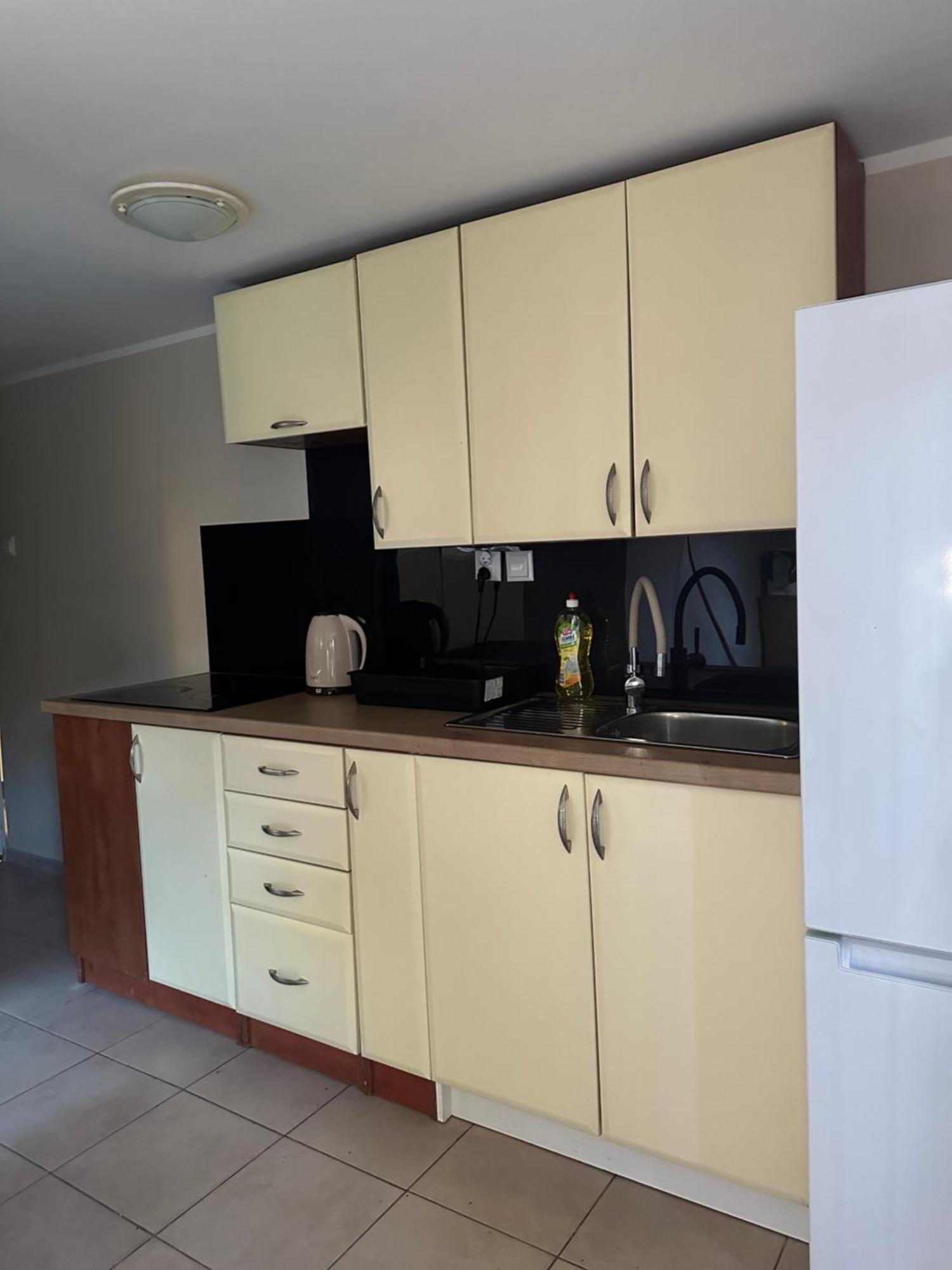 Апартаменты Pokoje Ul Teligi 4 Nr 11 Свиноуйсьце Экстерьер фото